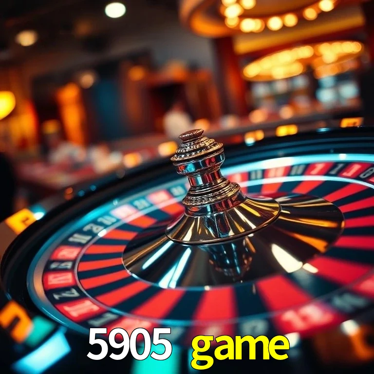 5905 game Suporte