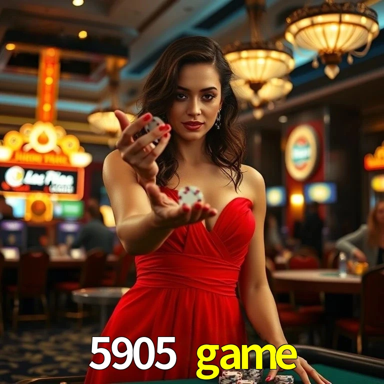 5905 game Segurança