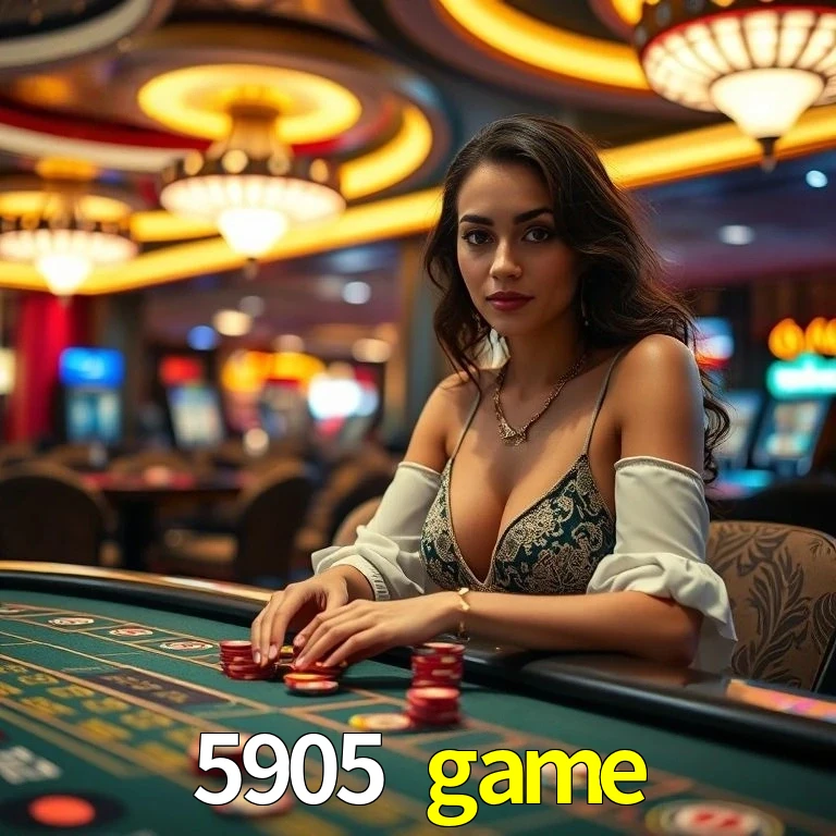 5905 game Benefícios VIP