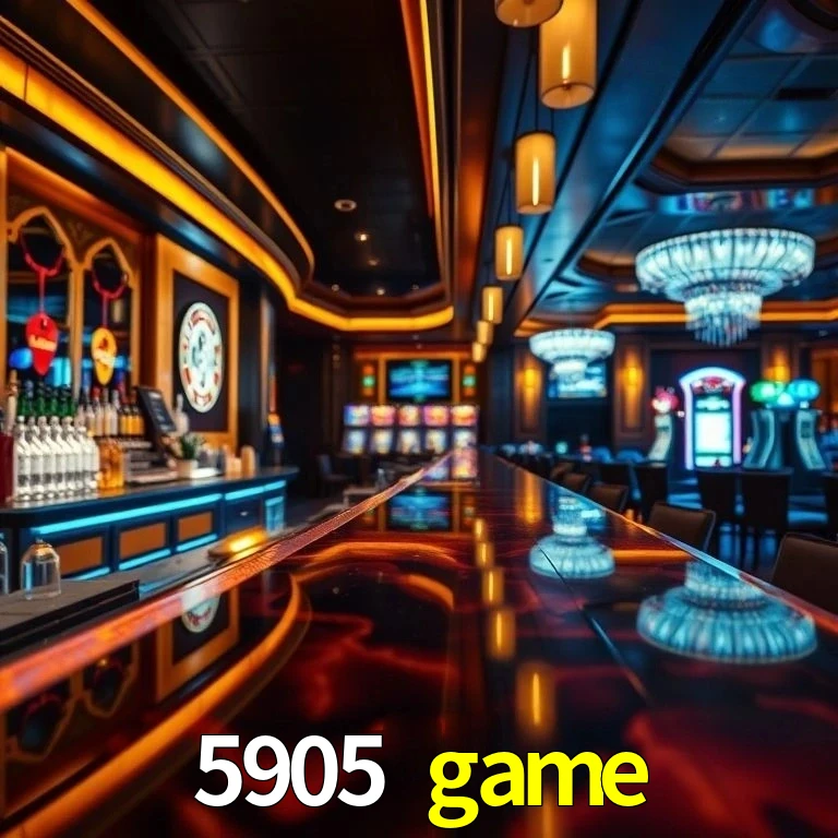5905 game plataforma