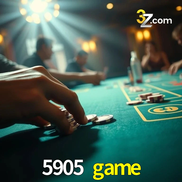 5905 game lottery