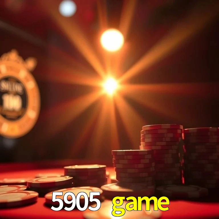 5905 game Suporte