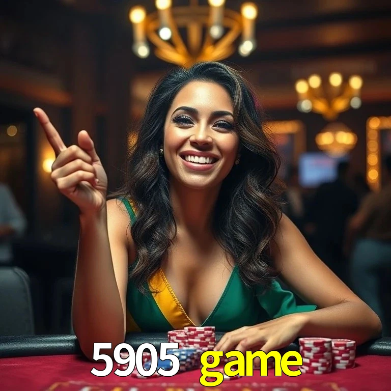 5905 game Segurança
