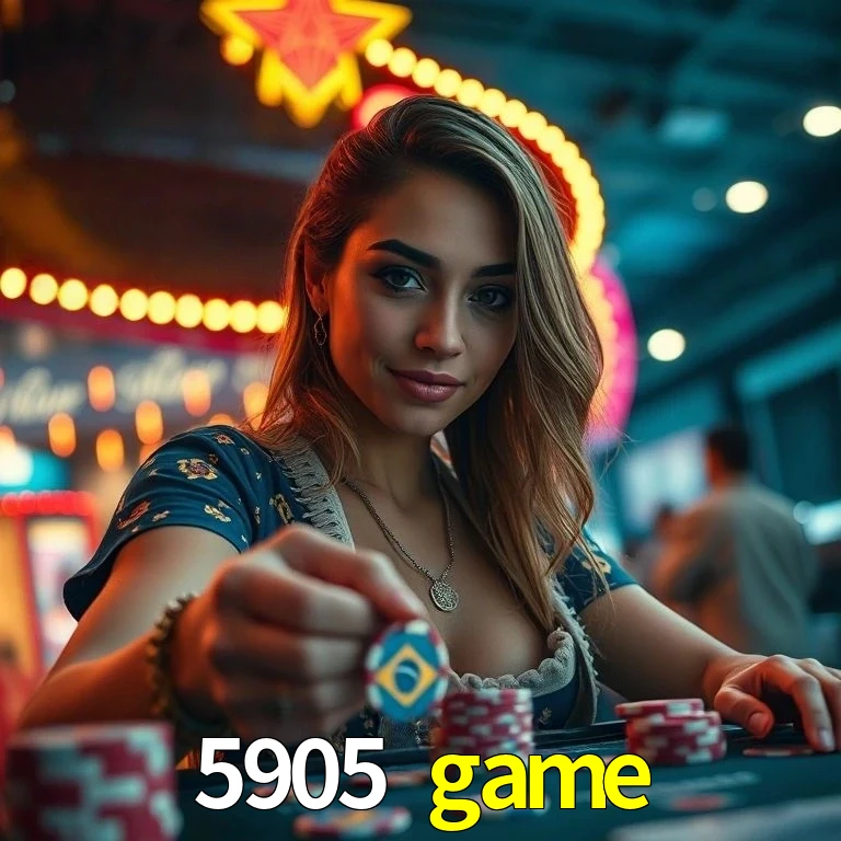 5905 game Suporte