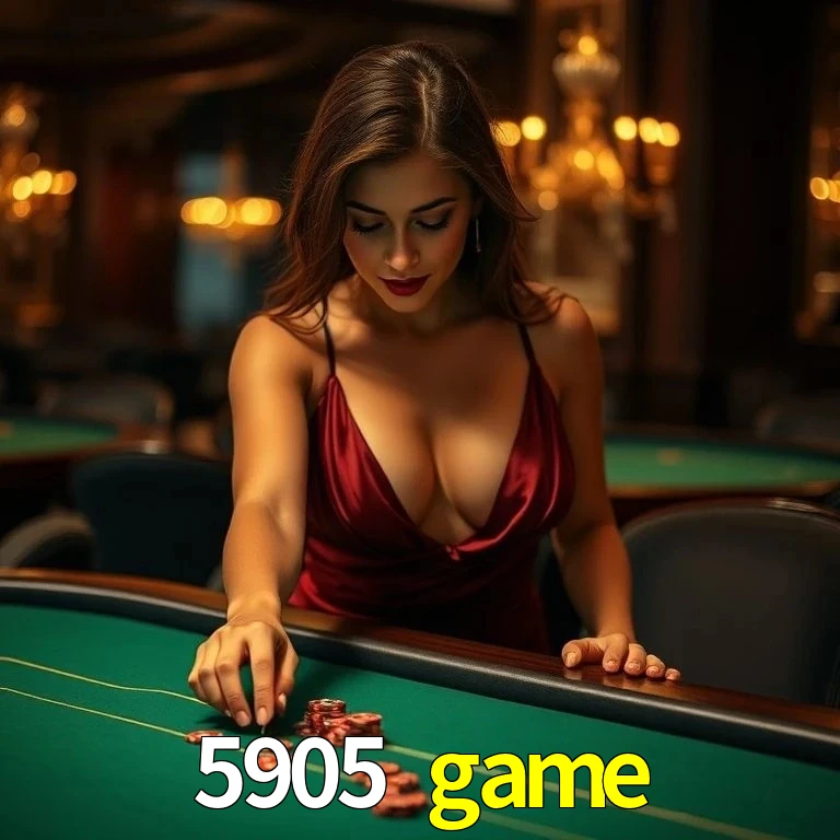5905 game Suporte