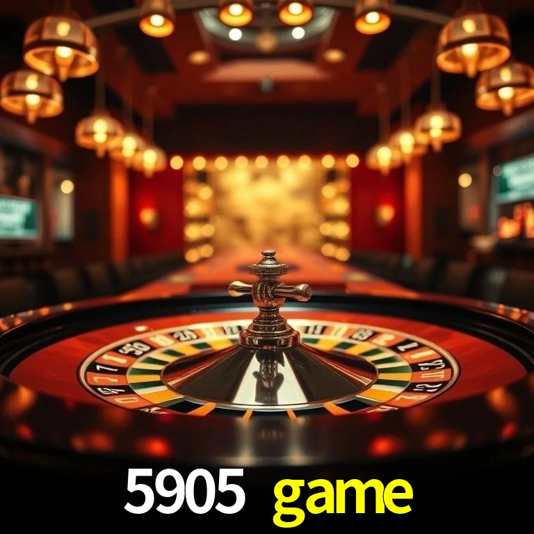 5905 game Slot Mecânicas