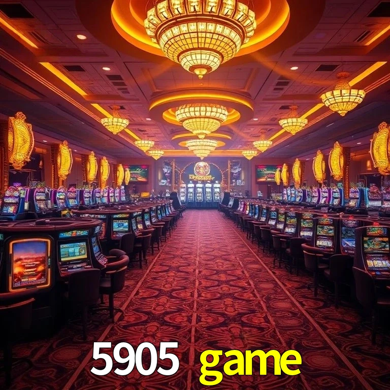 5905 game App Notificações