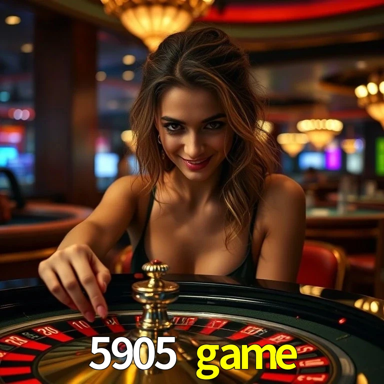 5905 game Portfolio Jogos