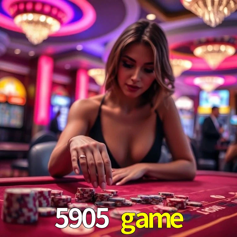 5905 game Casino RNG