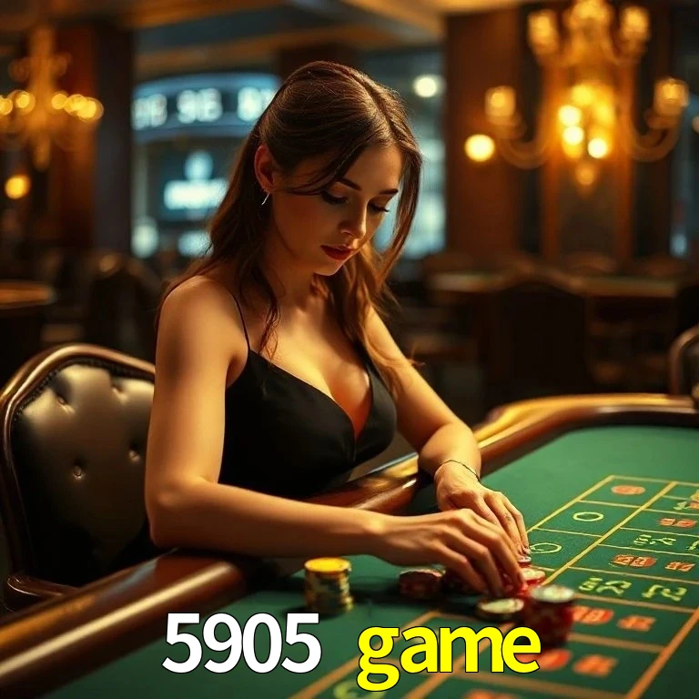 5905 game Segurança