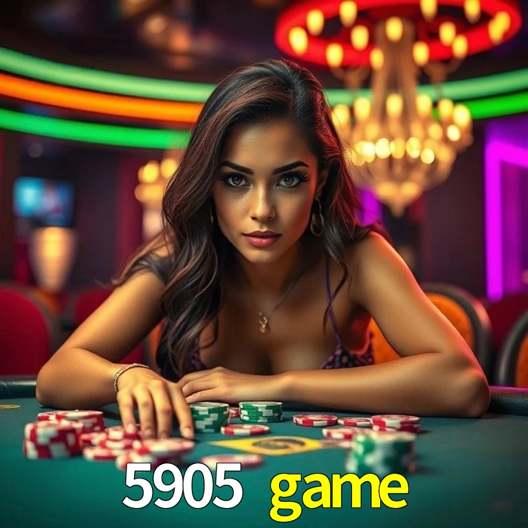 5905 game Suporte