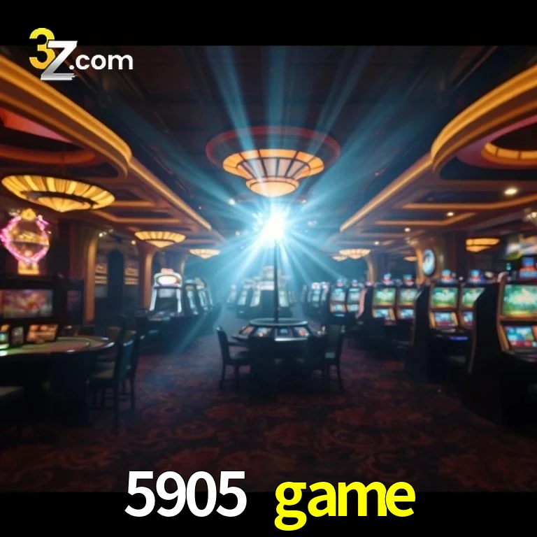 5905 game Bônus