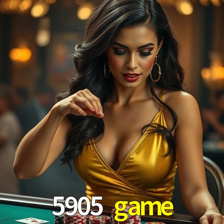 5905 game Segurança