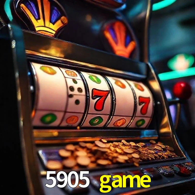 5905 game Segurança