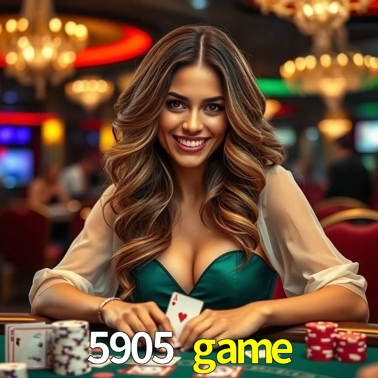 5905 game Segurança