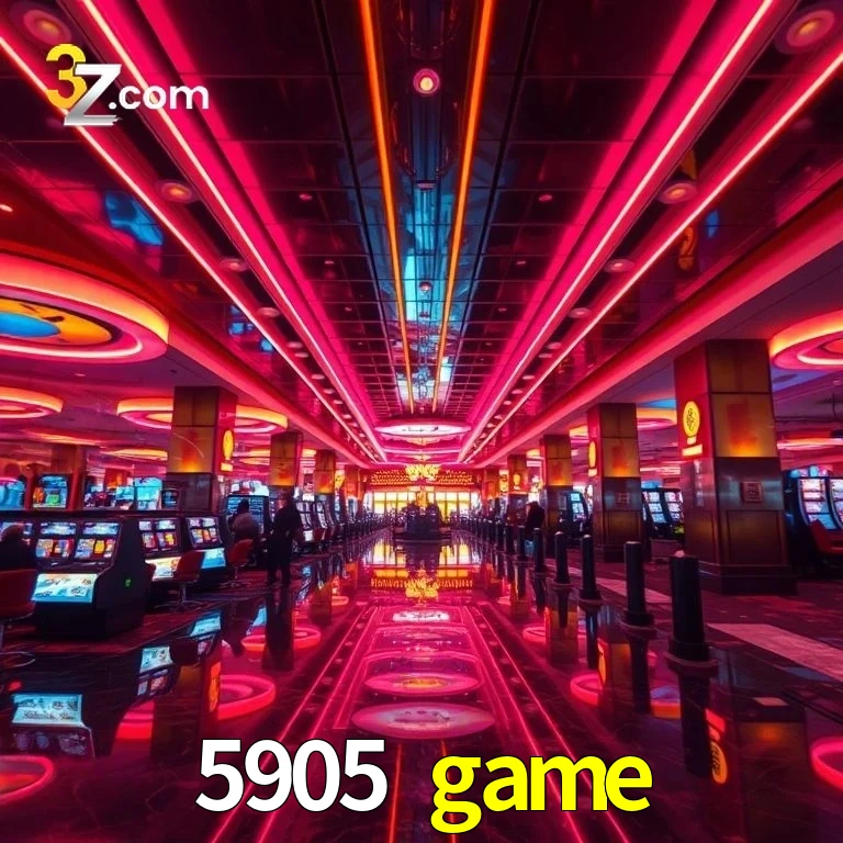 5905 game APK Interface