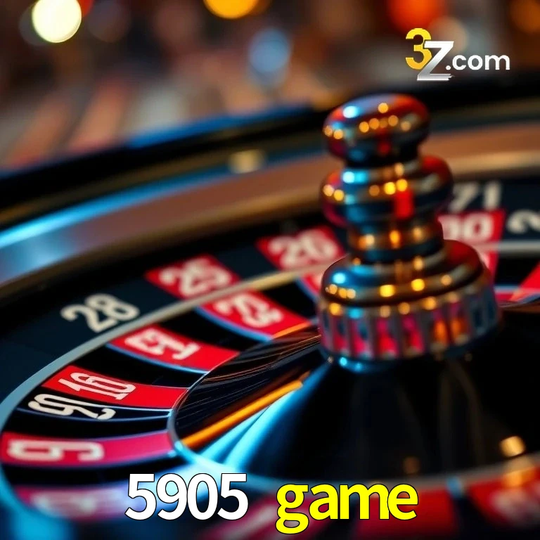 5905 game Segurança