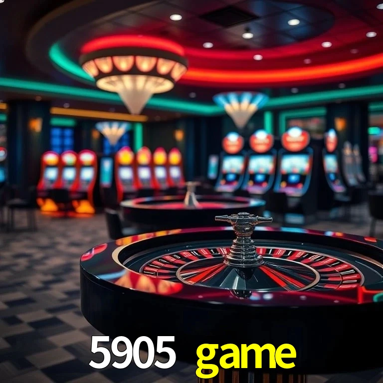 5905 game APK Segurança