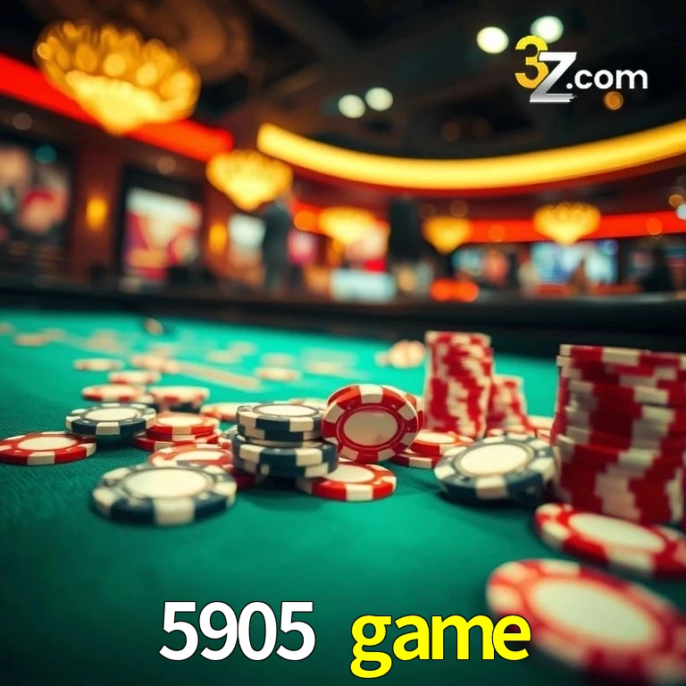 5905 game Segurança