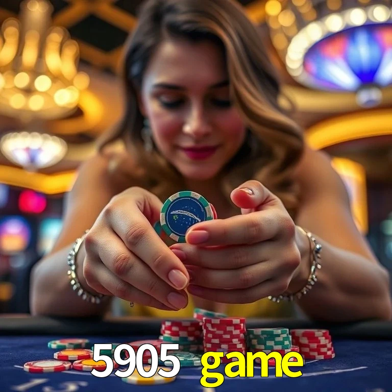 5905 game Segurança