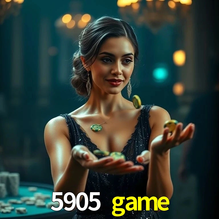 5905 game Cadastro