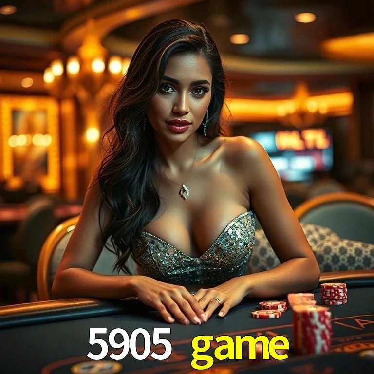 5905 game Segurança