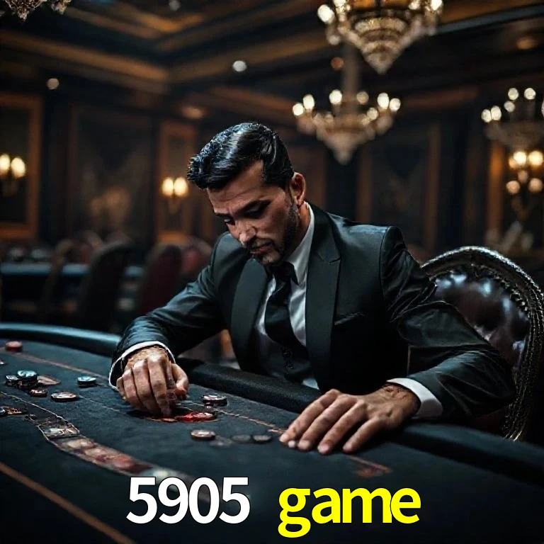 5905 game Segurança
