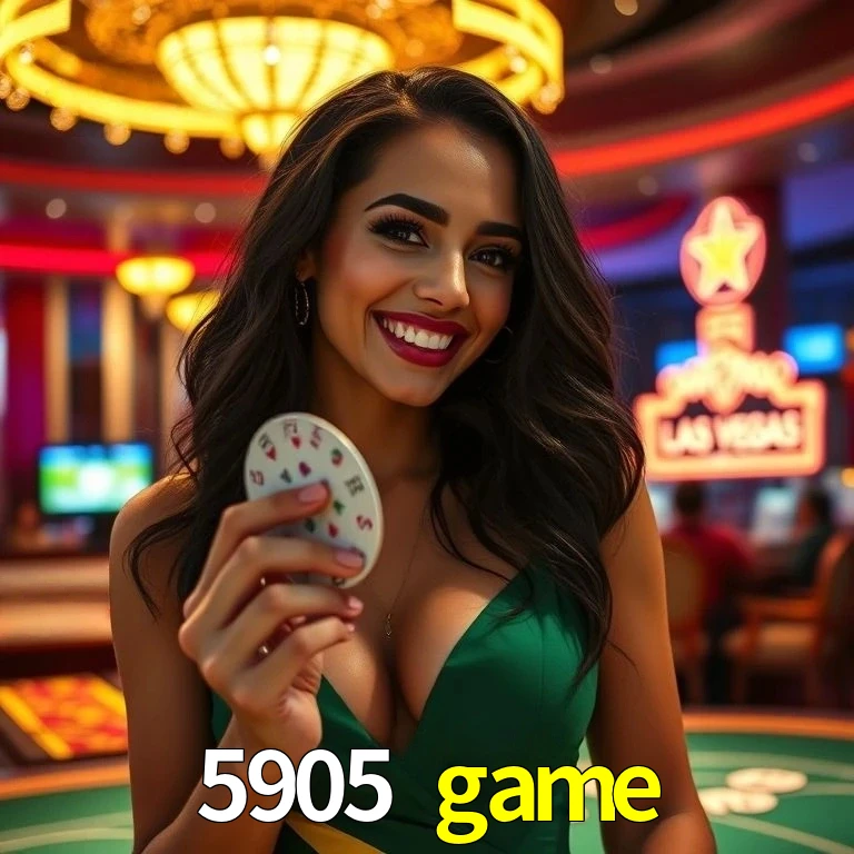5905 game Bônus