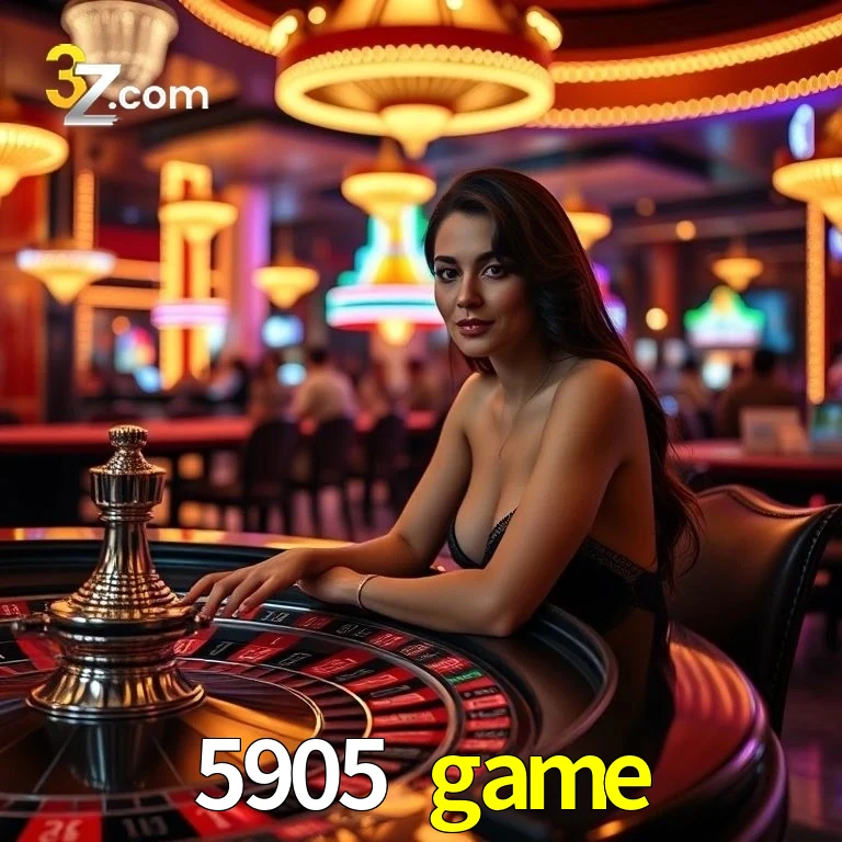 5905 game Bônus