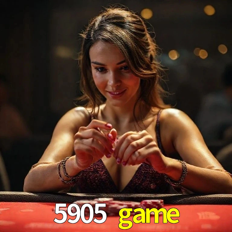 5905 game Segurança